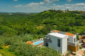 La intrarea in vama veche, dinspre 2 mai, vis a vis de casa luca. Villa Primavera In Central Istria For Rent My Istria