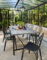 Mobilier Blooma Atago Castorama Salon De Jardin Table De Jardin Bois Salon De Jardin Metal