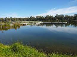 מלונות של הרגע האחרון ב‪shepparton‬. Victoria Park Lake Walking Maps