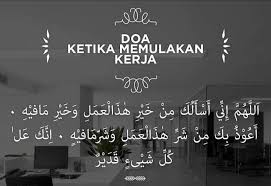 We did not find results for: Doa Ketika Memulakan Kerja Ya Nur Be Lla Collection Facebook