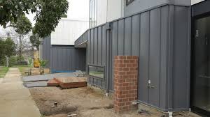 Nailstrip Colorbond Cladding Google Search Exterior Cladding Roof Cladding Cladding