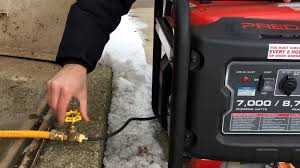 Maybe you would like to learn more about one of these? Generator Runs On Natural Gas With Field Expedient Tip Hackaday