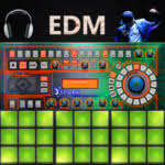 Drum pads sampler and beats music mixer. Edm Maker Electro Drumpads 24 Dj Mixer Apk Premium Cracked 1 9 Latest Version For Android