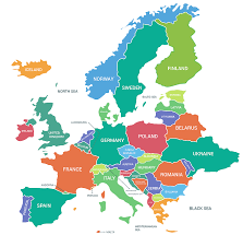 Tarile europei joc si harta interactiva tarile si capitalele europei acest material te va ajuta sa inveti rapid tarile gestionarea cookie pe site ul geogra ro este conforma cu regulamentul ue 2016 679 privind localizarea europei pe harta lumii. HartÄ Europa Continent Imagine GratuitÄ Pe Pixabay