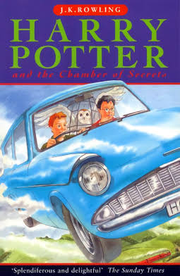 Harry Potter and the Chamber of Secrets [2/2]
