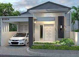 Dalam kegiatan mendesain rumah teras merupakan hal yang sangat penting. 97 Model Dan Desain Teras Rumah Minimalis Sederhana Tapi Modern