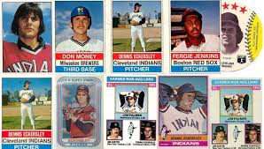 The 1973 topps rookie third baseman card number 615 that features ron cey is not his rookie card. The 9 Degrees Of Dennis Eckersley Rookie Cards Wax Pack Gods