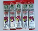 Via Instant Refreshers