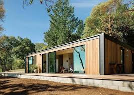 Connect Homes Brings Steel Construction And Modern La To The Adu Tiny House Blog In 2020 Prefab Homes Modern Prefab Homes Sustainable Architecture