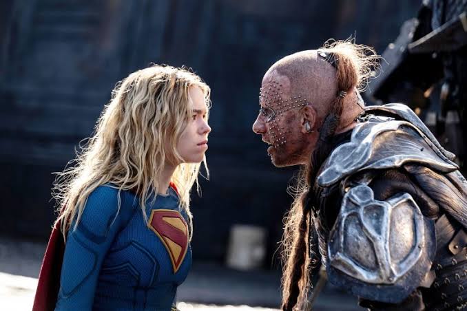 Supergirl — still 2