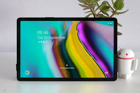 The unlock requires a pin and biometrics are unavailable until next . Samsung Galaxy Tab S5e Review Pocket Lint