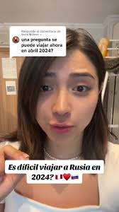 Cómo viajar a Rusia en 2024 desde Perú