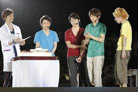 pin on 嵐 live