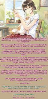 Join me in exciting tg stories, body swaps, and tg captions. Creature S Comforts Tg Caption By Djli Tgcaps On Deviantart