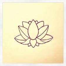 48dd493219d09bdde02c68b45335722c Jpg 640 640 Pixels Flower Drawing Tumblr Flower Tattoo Drawings Simple Lotus Tattoo
