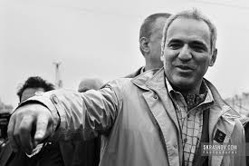Garry kasparov, new york, new york. Garry Kasparov 13th World Chess Champion Story And Documentaries