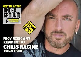 Chris Racine's Instagram, Twitter & Facebook