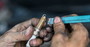 Spray Carb Cleaner In Spark Plug Hole A Pictures Of Hole 2018