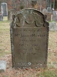 Josiah Munger (1704-1780)