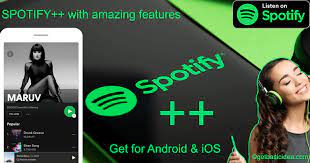 Spotify++ is the tweaked version of the spotify app for ios which allows you to use spotify premium for free. Get Spotify With Amazing Features For Android And Ios