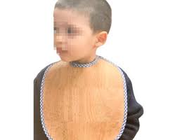 Waterproof Bibs Baby, Cork Bibs, Bibs Handmade in Portugal, Personalized,  Ecological