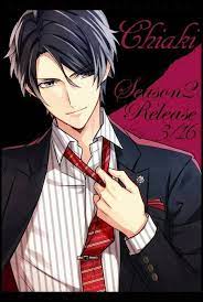 chiaki season 2 ロマンスアニメ 漫画アート アニメ イケメン