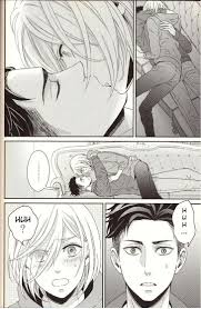 Yuri On Ice Dj Tomodachi To Kiss To Koi To Ch 1 Page 7 Mangago Yuri On Ice Comic Yurio And Otabek Yuri On Ice