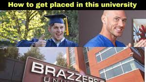 How to get placed in brazzers university #shorts #university #schools  #colleges - YouTube