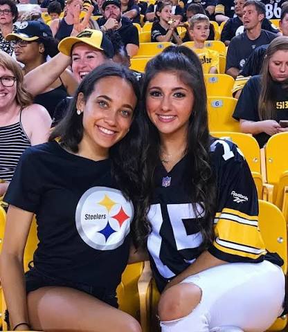 Discover 190 Steeler fans and pittsburgh steelers cheerleaders ideas |  steelers outfit woman, steelers cheerleaders, steelers girl logo and more