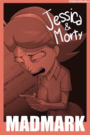 Jessica & Morty (Rick & Morty) [MadMark] Jessica & Morty 1 - (Rick & Morty)  [MadMark] Free - All Porn Comics