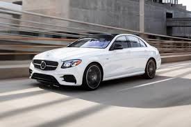 Amg speeds things up by expanding the compact performance family. 2019 Mercedes Benz E Class Sedan Prices Reviews And Pictures Edmunds