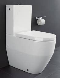 Due to the structural peculiarities of the toilet bowl, there are differences in surface irrigation and the rinsing behaviour. Laufen Pro 650mm Close Coupled Wc Pan