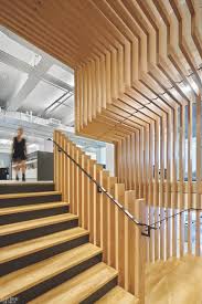 Hall Of Fame Memorable Projects By 2018 Inductee Iwamotoscott Hall Interior Design Stair Railing Design Interior Design Magazine