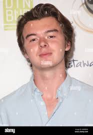 Nathan leonard hi-res stock photography and images