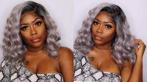 Sensationnel Lace Front Wig Cloud 9 What Lace Swiss Lace 13x6 Audry Samsbeauty Youtube