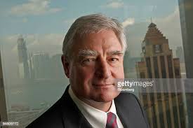 David Lee Emerson, Canada's minister of International Trade, poses... News  Photo