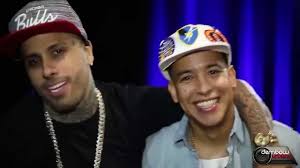 Nicky jam and wisin, justin quiles — comerte a besos (realidad 2019). Asi Fue La Reconciliacion Entre Daddy Yankee Y Nicky Jam