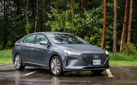 The reliable and efficient models went on sale across the globe. 2017 Hyundai Ioniq Hybrid At Ajac Ecorun The Car Guide