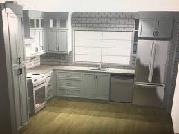 Since you can see into glass door cabinets, there are many questions to consider when designing. Is It Weird To Have Only One Cabinet With Glass Doors