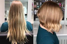 Long bob hairstyles are perfect for growing out short hair, yet they are short enough to stay out of your way. Schonste Long Bob Bob Frisuren Trend Haarschnitte