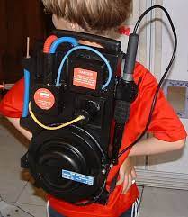 15 Kids Ghostbusters Proton Pack Ghostbusters Proton Pack Proton Pack Ghostbusters Costume