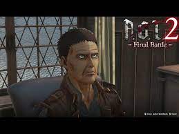 Although recent times have seen demon slayer: Attack On Titan 2 Final Battle Young Keith Conversation Event Youtube