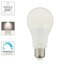 L'ampoule led g4 de 1,5w fonctionne à 12v est parfaite pour des installations où l'espace est extrêmement limité. Standard Led Bulb With Standard E27 Base 15w Consumption