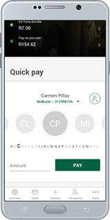 Fnb's easy zero account launched at the end of. Nedbank Money Banking App