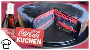 Die menge und zutaten für den guss habe ich nicht verändert, das. Ich Wollte Coca Cola Kuchen Machen Aber Youtube