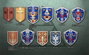 Until then, we recommend using a sacred shield, or one of its upgraded forms. Botw S Hylian Shield Simply An Easter Egg Breath Of The Wild