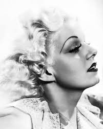 Jean Harlow *** By the mid-1930s, Harlow was at the peak of her career