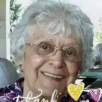 Virgil 'Vee' Margaret Valerie Fragello