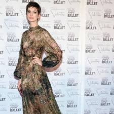 Anne hathaway is hollywood royalty, able to bring out strong performances in every film. Anne Hathaway Vorfreude Auf Die Eigenen Kinder Gala De
