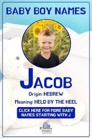 This popular collection of modern indian boy names beginning with j will help you to fina a perfect name for your newborn!. Baby Boy Names That Start With J In 2021 Baby Boy Names Popular Baby Boy Names Unique Baby Boy Names
